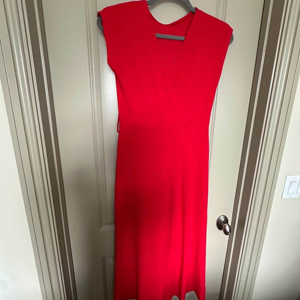 Romper (Unidentified Brand), L, Female, Red